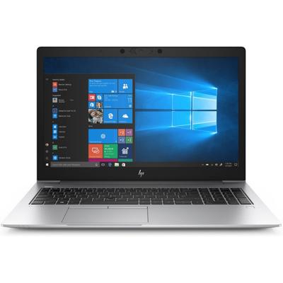 HP EliteBook 850 G6 - Intel Core i5-8e Generatie - 15 inch - Touch - 16GB RAM - 256GB SSD - Windows 11 Home