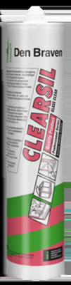 Zwaluw Clearsil | 310 ml | Transparant - 10137901