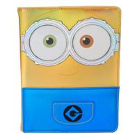Despicable Me by Loungefly Plush Notebook Bob Cosplay - thumbnail