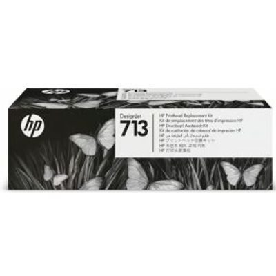 HP 713 printkop Thermische inkjet