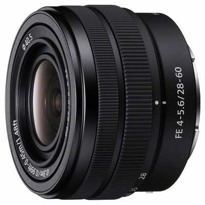 Sony FE 28-60mm F/4-5.6