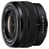 Sony FE 28-60mm F/4-5.6