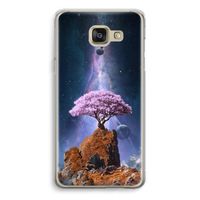Ambition: Samsung Galaxy A5 (2016) Transparant Hoesje Ambition: Samsung Galaxy A5 (2016) Transparant Hoesje