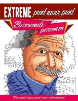 Kleurboek Extreme van Punt naar Punt - Beroemde Personen