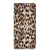 Samsung Galaxy A22 4G | M22 Hoesje maken Leopard