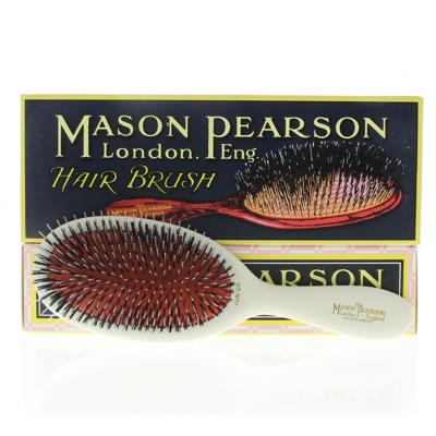 Mason Pearson Borstel Junior Bristle & Nylon BN2 Ivory