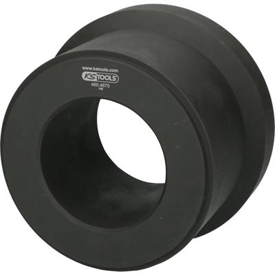 KS Tools 460.4670 Montagedoorn voor lagerring en powiel voor SAF Ø 138/159 mm