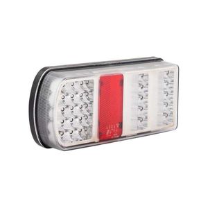 Trailergear achterlicht 43 led links