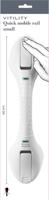 Wandbeugel quick mobile rail klein 40cm