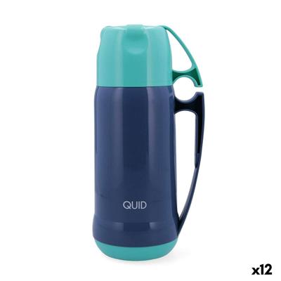 Thermos Quid Ciclon Turkoois 1 L (12 Stuks)