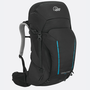 Lowe Alpine Cholatse ND 40:45l backpack dames - black