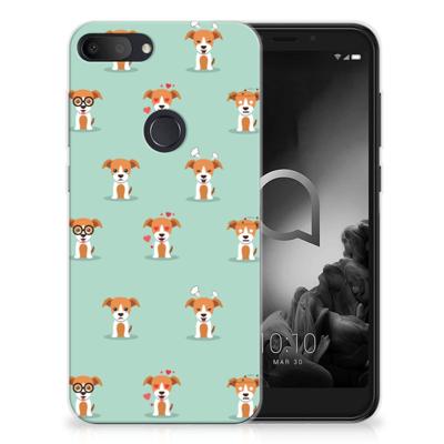 Alcatel 1S (2019) | TPU Hoesje | Pups