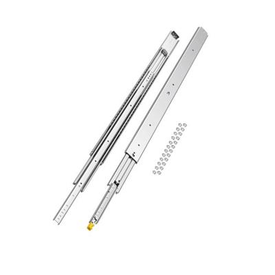 VEVOR Ladegeleiders Telescopische rails 1221 mm 226 kg