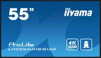 Iiyama ProLite LH5554UHS-B1AG monitor