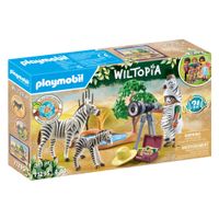 Playmobil 71295 Wiltopia Dierenfotograaf Onderweg