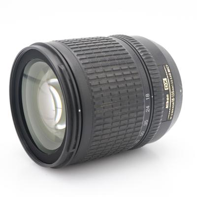 Nikon AF-S 18-135mm F/3.5-5.6G IF ED DX occasion