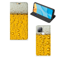 OPPO A15 Flip Style Cover Bier