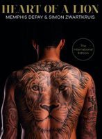 Heart of a lion - Memphis Depay, Simon Zwartkruis - ebook