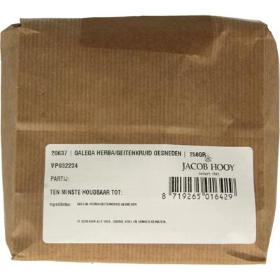 Jacob Hooy Galega/geitekruid Jacob Hooy Galega/geitekruid