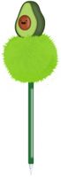 Blueprint Collections balpen Happy Zoo Cutie Fruits avocado groen - thumbnail