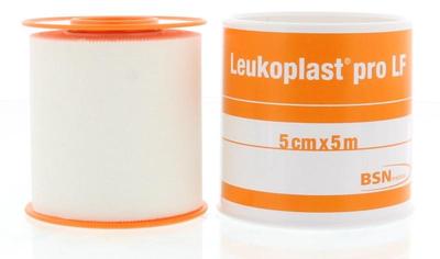 Leukoplast Hechtpleister pro LF 5m x 5cm