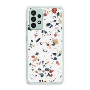 Terrazzo N°4: Samsung Galaxy A52s 5G Transparant Hoesje