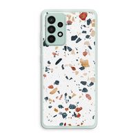 Terrazzo N°4: Samsung Galaxy A52s 5G Transparant Hoesje