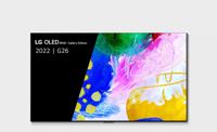 LG 4K Smart OLED EVO TV 65G26LA 65" - thumbnail