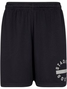 STADIUM GOODS® short de sport en résille - Noir