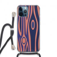 Bast A: iPhone 13 Pro Max Transparant Hoesje met koord