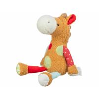 Knuffel voor honden Trixie Polyester Paard 40 cm - thumbnail