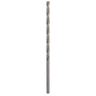 Bosch Accessories 2608595679 HSS Metaal-spiraalboor 4 mm Gezamenlijke lengte 119 mm Geslepen DIN 340 Cilinderschacht 1 stuk(s)