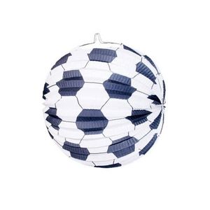 Sint Maarten lampion van een voetbal