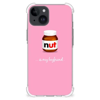 iPhone 15 Beschermhoes Nut Boyfriend iPhone 15 Beschermhoes Nut Boyfriend