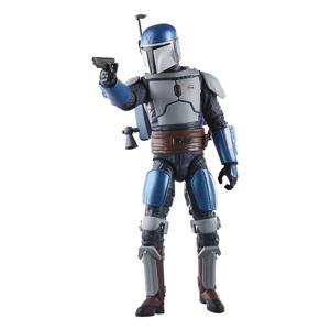 Star Wars: The Mandalorian Black Series Action Figure Mandalorian Fleet Commander 15 Cm