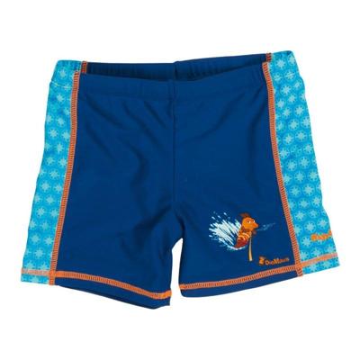 Playshoes zwemshort Muis Aquablauw-122-128