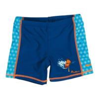 Playshoes zwemshort Muis Aquablauw-110-116