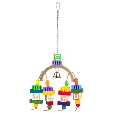 Quapas Quapas! Bird toy Multiplay