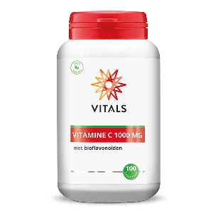 Vitals Vitamine C 1.000 mg - 100 tabletten
