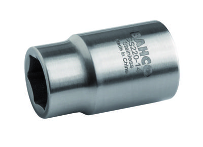 Bahco Dop 3/4" | zeskant | roestvaststaal | 55 mm - SS224-55