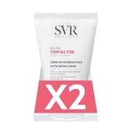 Svr Handcreme Duo Tube 2x50ml