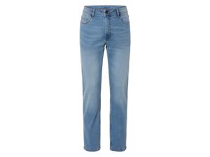 LIVERGY Heren jeans (54 (38/32), Blauw)
