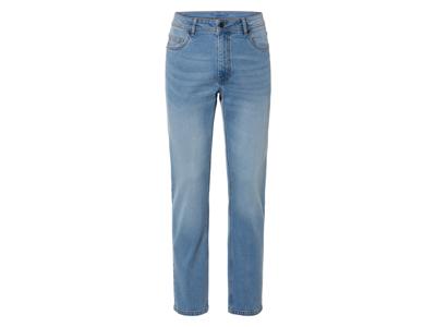 LIVERGY Heren jeans (54 (38/32), Blauw)