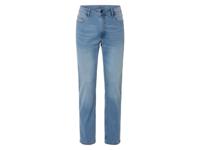 LIVERGY Heren jeans (54 (38/32), Blauw)