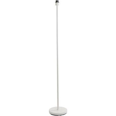 Voet vloerlamp Moon - lichtgrijs - 149xØ25 cm - Leen Bakker