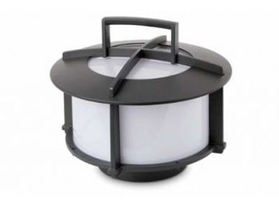 Tafellamp portable Cross-1 antraciet ESR 8074353