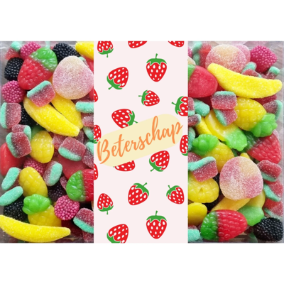 Beterschap - mixbox snoep