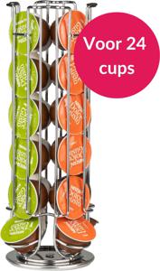 Jay Hill Dolce Gusto Cuphouder - RVS - 24 Stuks