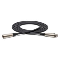 Hosa Microphone Cable, Hosa XLR3F to XLR3M, 3m