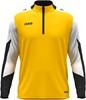 JAKO 8670 Ziptop Dynamic - Geel/Wit/Zwart - 3XL JAKO 8670 Ziptop Dynamic - Geel/Wit/Zwart - 3XL
